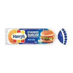 Pain hamburger Harrys (3...
