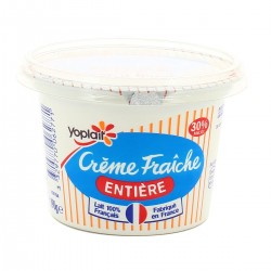 Crème Fraiche Yoplait