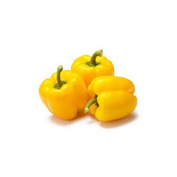 Poivron jaune 1kg