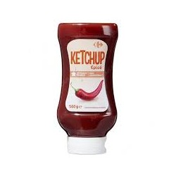 Ketchup Epicé